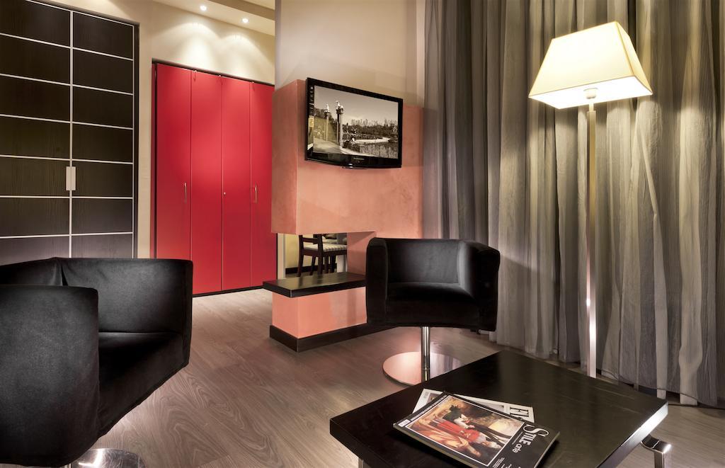 C-Hotels The Style Florence Kamer foto