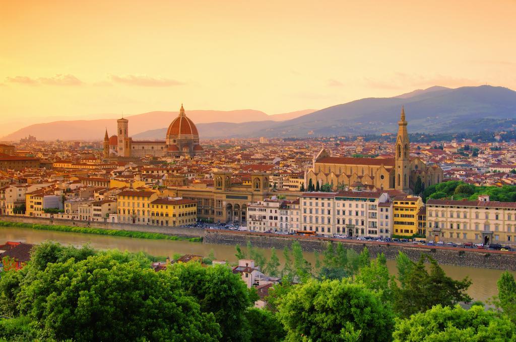 C-Hotels The Style Florence Buitenkant foto