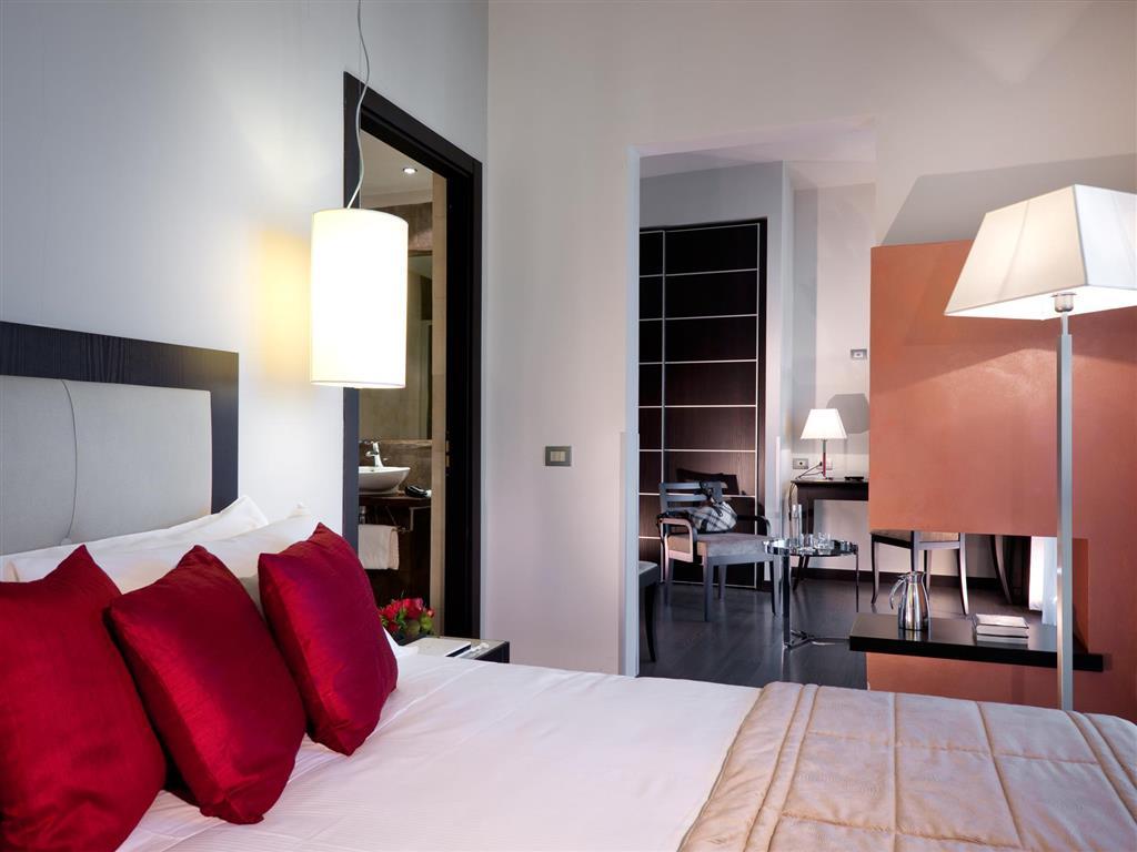 C-Hotels The Style Florence Kamer foto