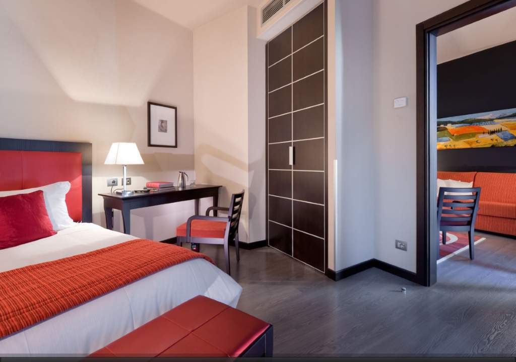 C-Hotels The Style Florence Buitenkant foto