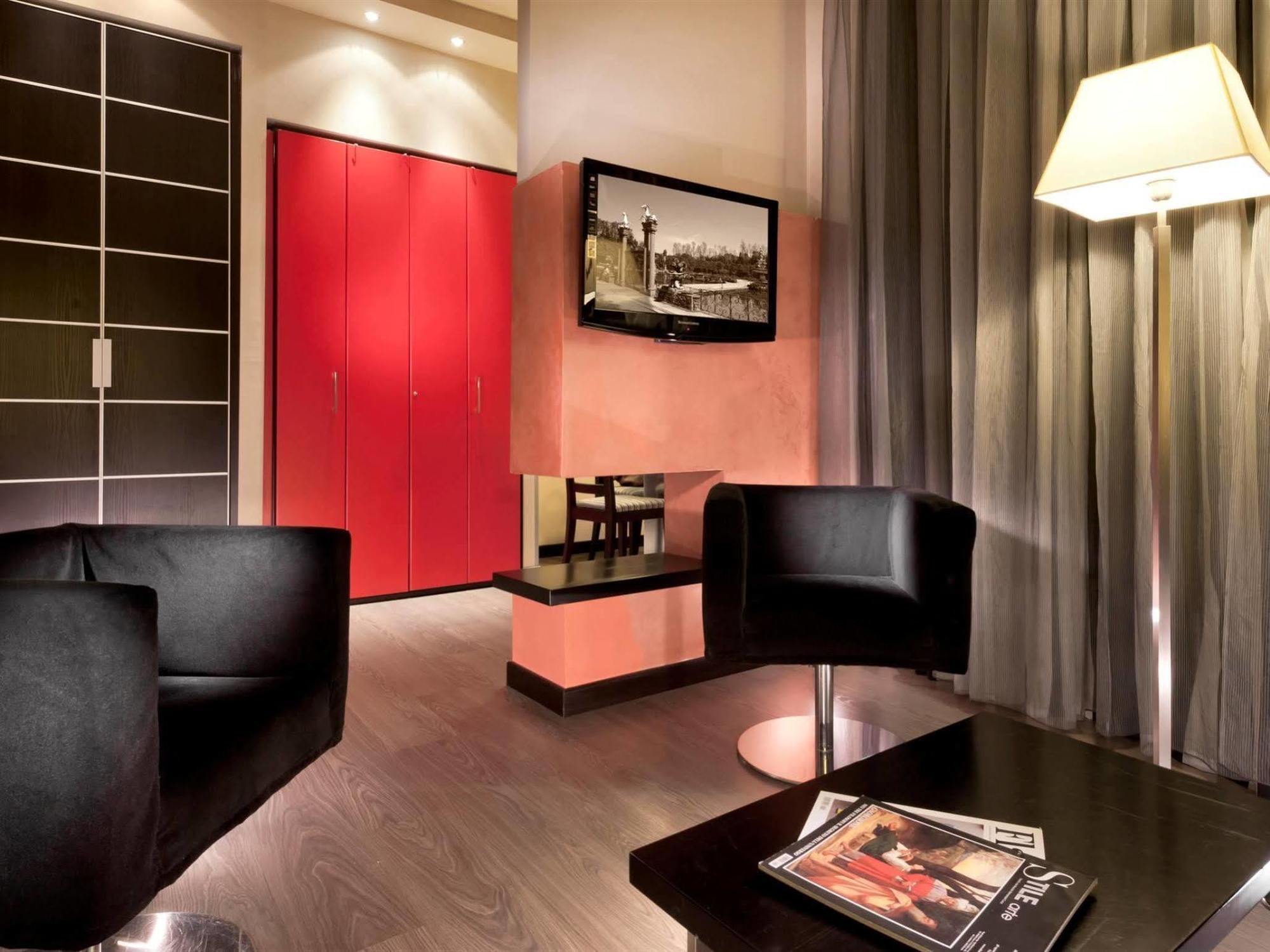C-Hotels The Style Florence Buitenkant foto